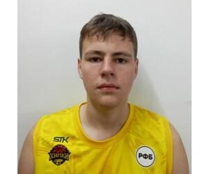 Ivan Lebabin basketball player - G