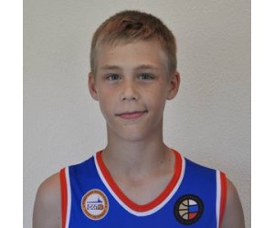 Ivan Lebedev basketball player - SF
