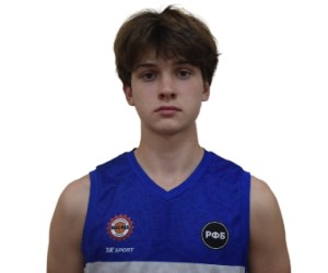 Ivan Lebedyantcev basketball player