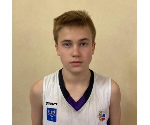 Ivan Lecshyov basketball player