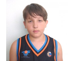 Ivan Ledenyov basketball player