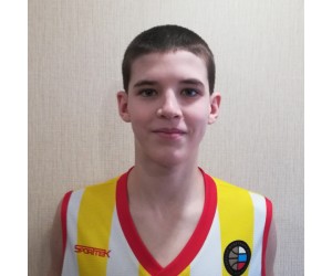 Ivan Levichkin basketball player - PG