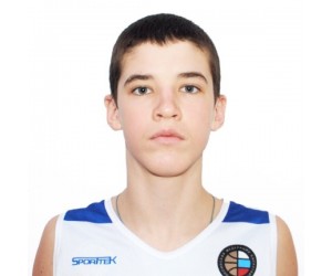 Ivan Levichkin basketball player photo 2