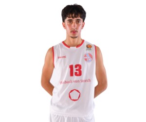 Ivan Levin basketball player