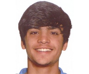 Ivan Losada Figueroa basketball player - SG