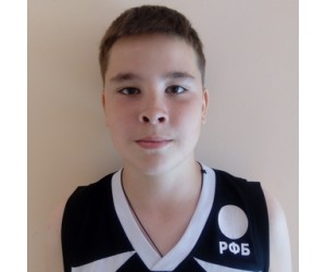 Ivan Lukin basketball player - G