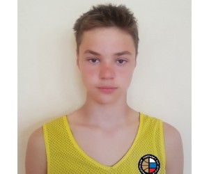 Ivan Lukyanov basketball player - F