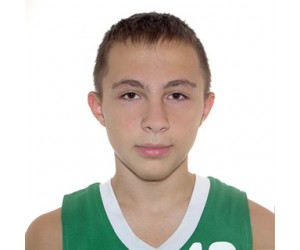 Ivan Lumpov basketball player - F