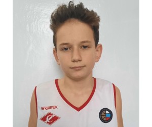 Ivan Lyacshuk basketball player photo 1