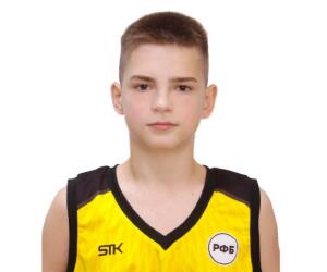 Ivan Lyskov basketball player