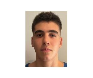 Ivan Macias Merino basketball player