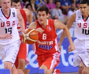 Ivan Majcunic basketball player - SG
