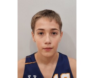 Ivan Makarevich basketball player - PF