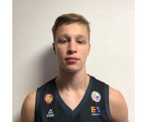 Ivan Makarov basketball player - SG/G