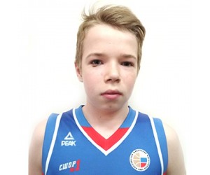 Ivan Mal'cev basketball player - G
