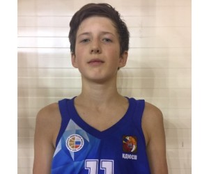Ivan Maltcev basketball player - SG/G