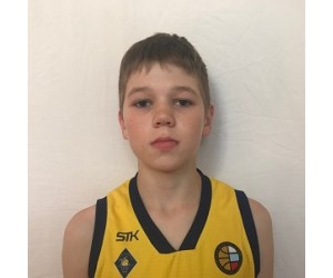 Ivan Maltcev basketball player - PG