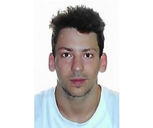 Ivan Manrubia Gazquez basketball player - SF