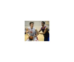 Ivan Marinkovic basketball player - PF