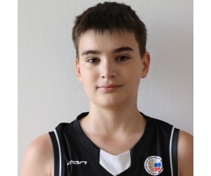 Ivan Marucshenko basketball player - PF