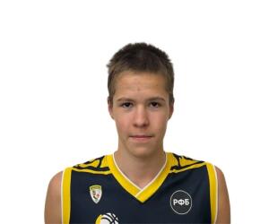 Ivan Marusov basketball player photo 1