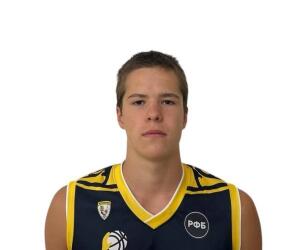 Ivan Marusov basketball player