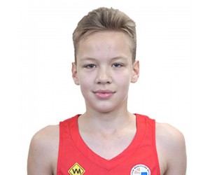 Ivan Matckulyak basketball player - F
