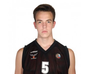 Ivan Maxakov basketball player - C