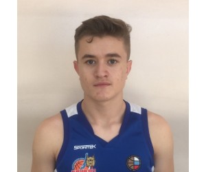 Ivan Mayboroda basketball player - PF