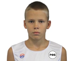 Ivan Mazur basketball player photo 1