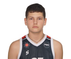 Ivan Mecsheryakov basketball player