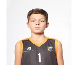 Ivan Medvedev basketball player - F