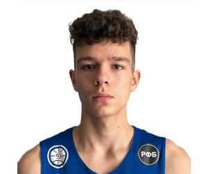 Ivan Medvedev basketball player photo 2
