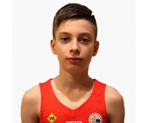 Ivan Megnev basketball player - G