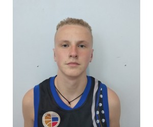 Ivan Melnikov basketball player - PG