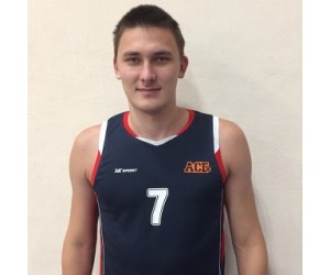 Ivan Mikhaylov basketball player - C