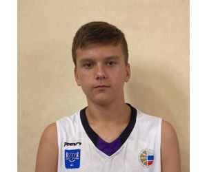 Ivan Mikhaylyk basketball player - C