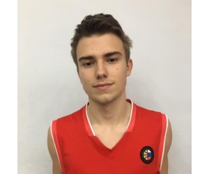 Ivan Mikheev basketball player - F