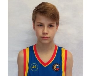 Ivan Minchenkov basketball player - G