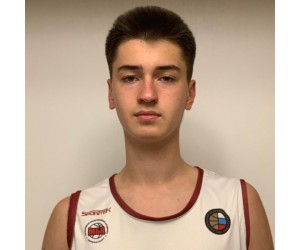 Ivan Minin basketball player - F