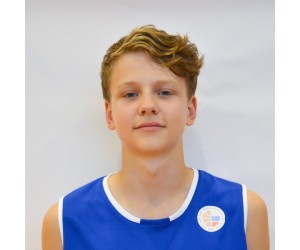 Ivan Mironov basketball player - SG