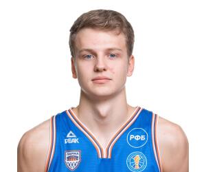 Ivan Mironov basketball player photo 5