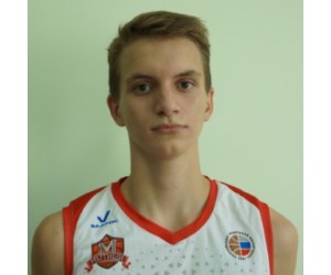 Ivan Mochalov basketball player - F