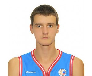 Ivan Molod basketball player - F
