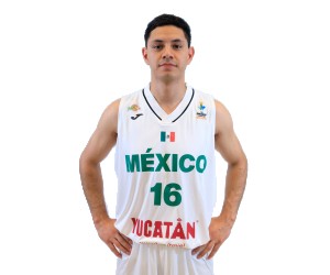 Ivan Montano basketball player - G