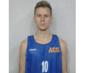 Ivan Morgunov basketball player - G