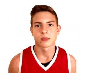 Ivan Morozov basketball player - G
