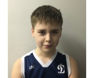Ivan Moskvitin basketball player - F