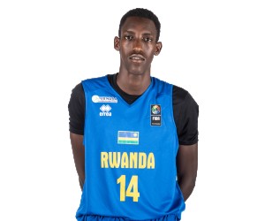 Ivan Mugabo basketball player