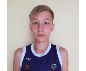 Ivan Muhaev basketball player - G
